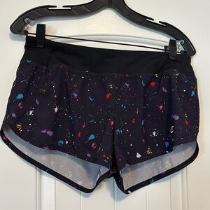 EUC Champion Running Shorts